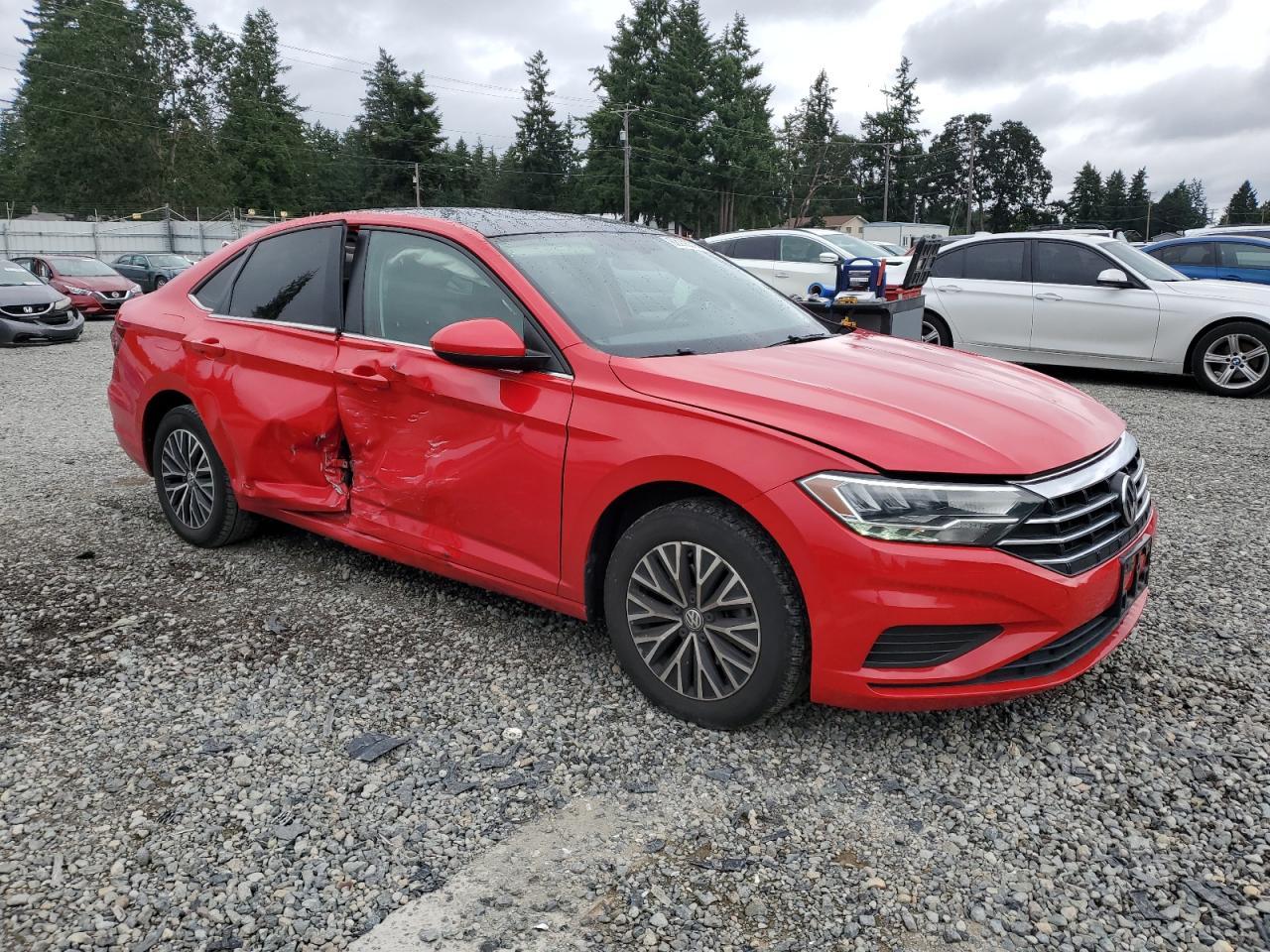2019 Volkswagen Jetta S - Фото 4