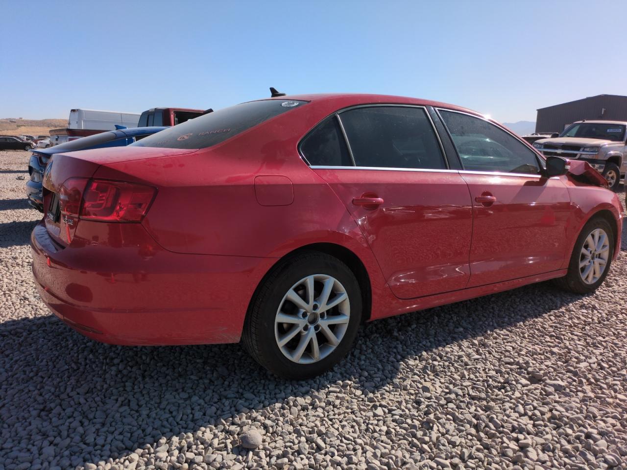 2013 Volkswagen Jetta Se - Фото 3
