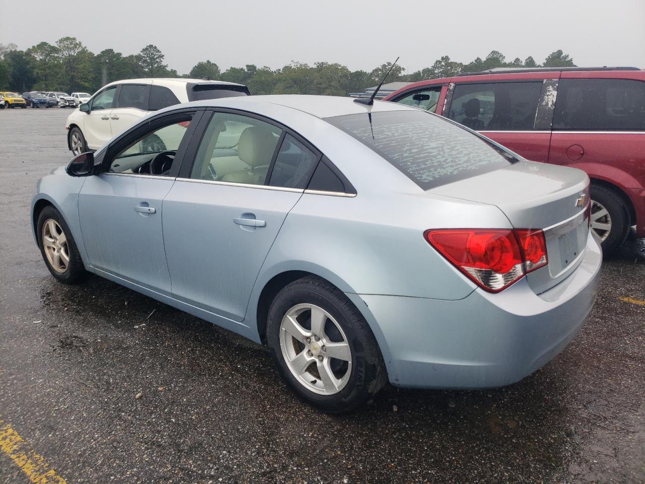 2011 Chevrolet Cruze Lt - Фото 2