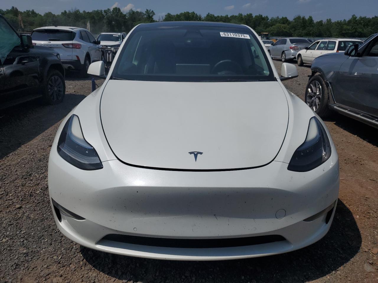 2022 Tesla Model Y - Фото 5