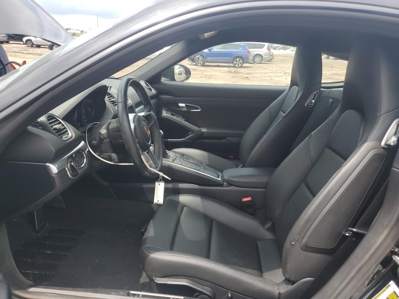 2019 Porsche Cayman S - Image 7