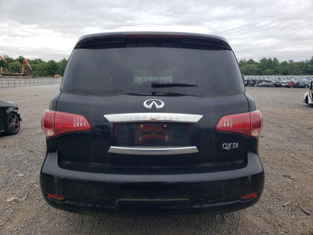 2011 Infiniti Qx56 - Фото 6