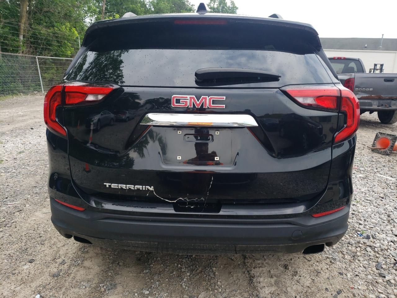 2018 GMC Terrain Sle - Image 6