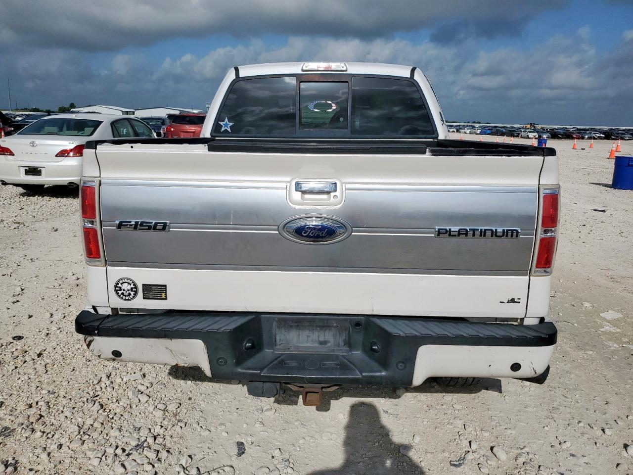 2010 Ford F150 Supercrew - Фото 6