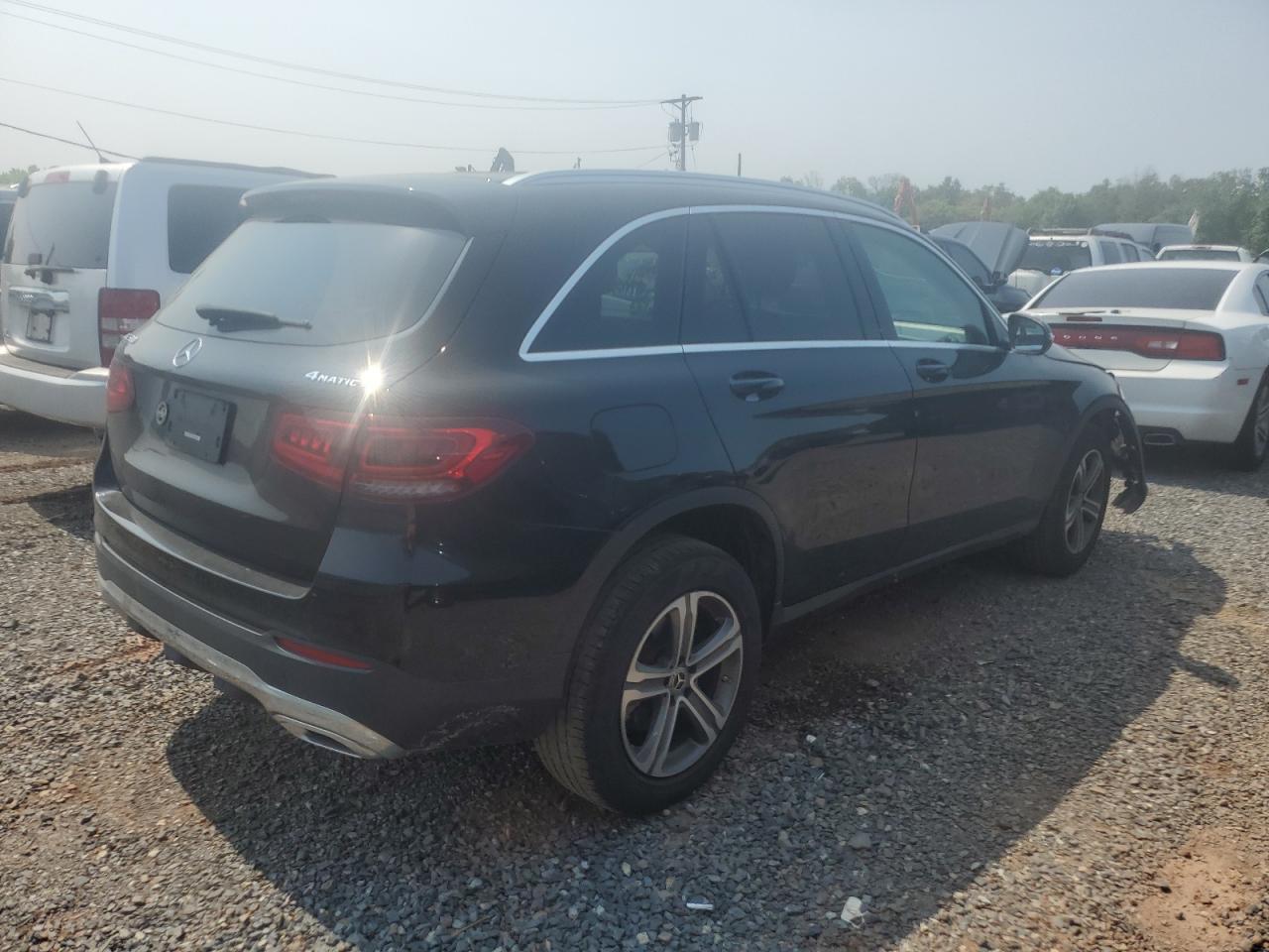 2020 Mercedes-Benz Glc 300 4Matic - Фото 3