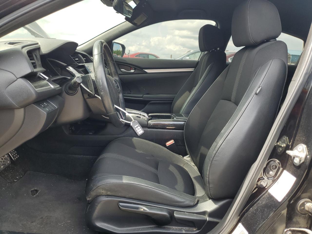 2019 Honda Civic Sport - Image 7