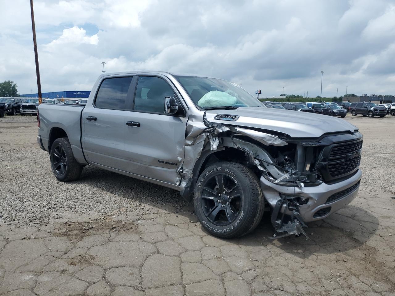 2023 Ram 1500 Big Horn/Lone Star - Image 4