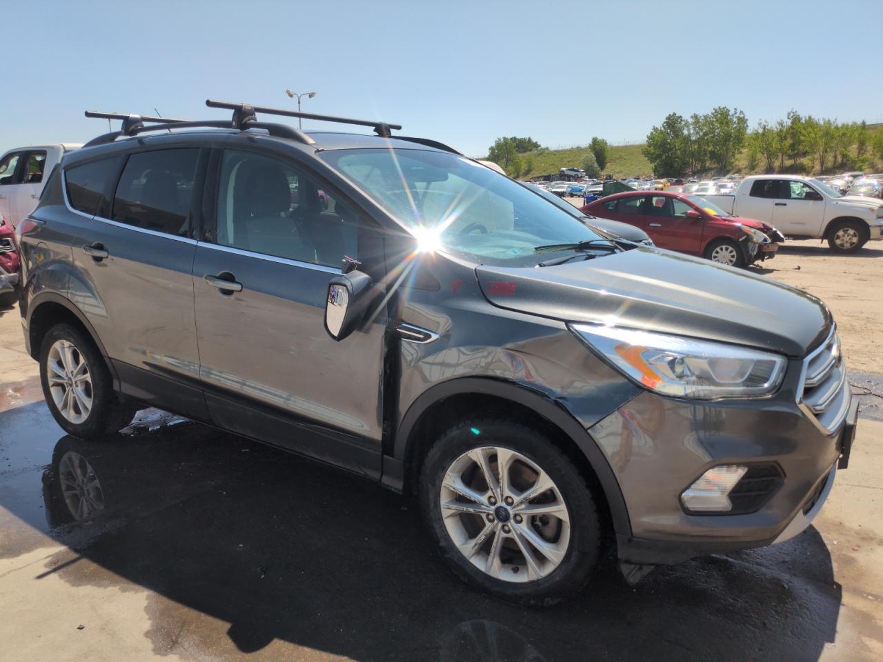 2017 Ford Escape Se - Фото 4