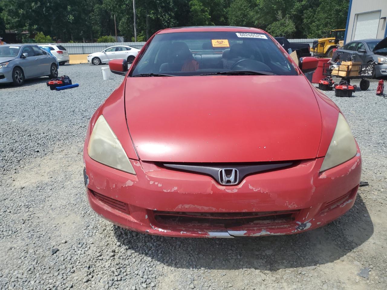 2003 Honda Accord Ex - Image 5