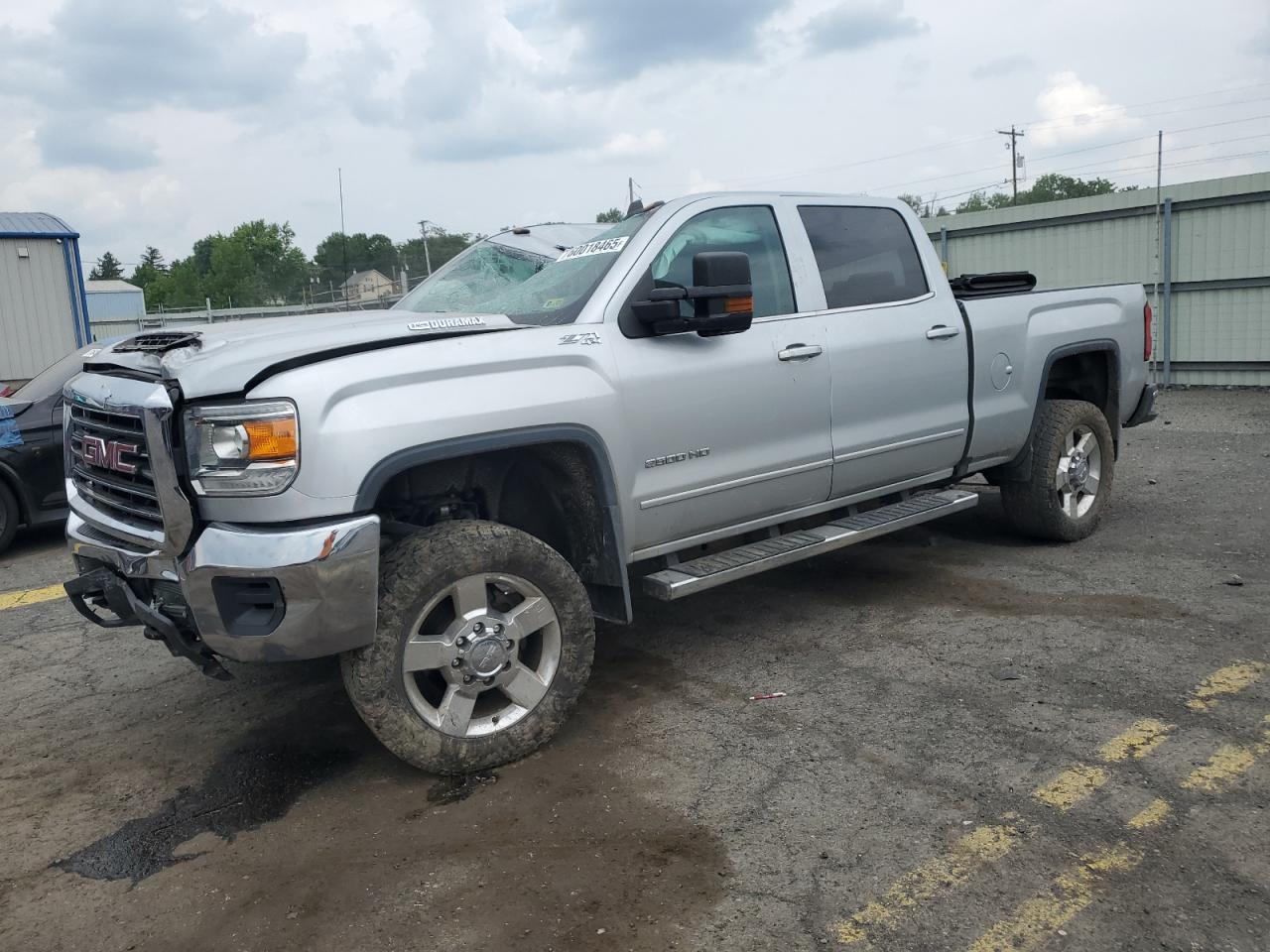 2018 GMC Sierra K2500 Sle