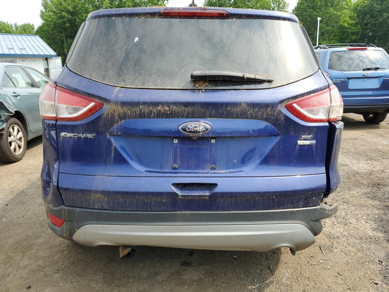 2015 Ford Escape Se - Фото 6