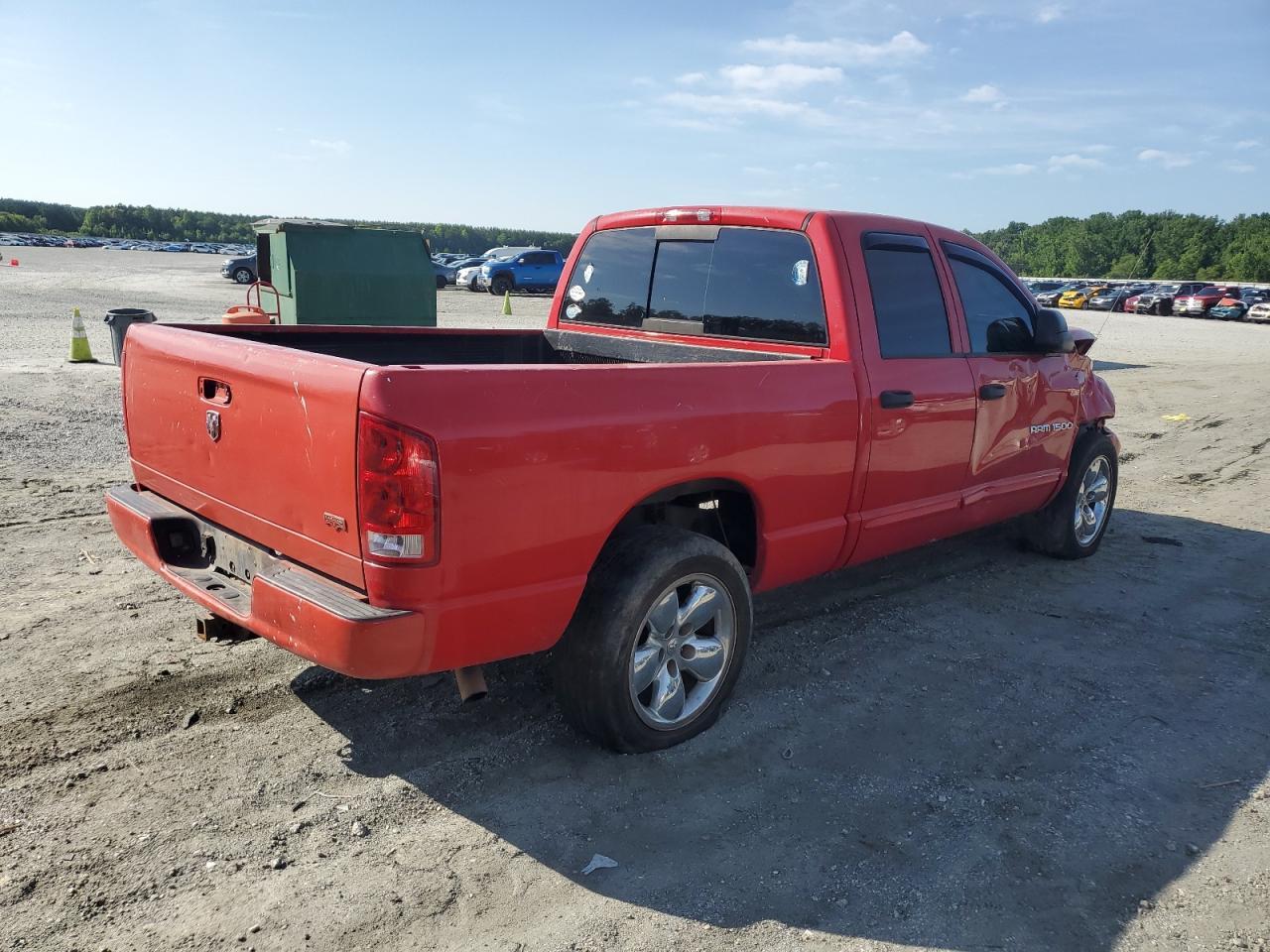 2005 Dodge Ram 1500 St - Фото 3