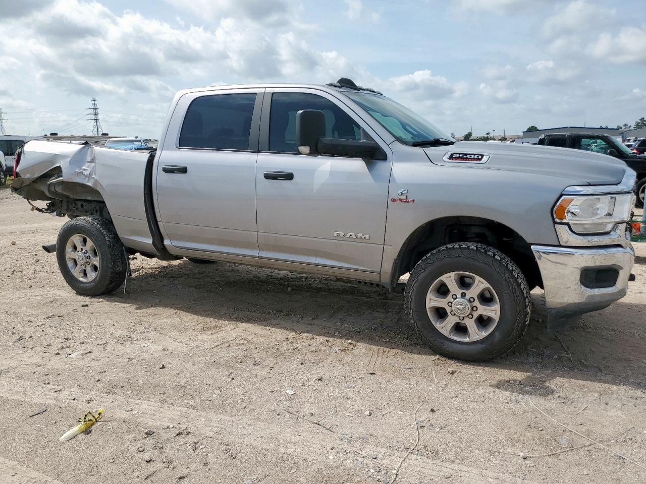 2022 Ram 2500 Big Horn/Lone Star - Фото 4