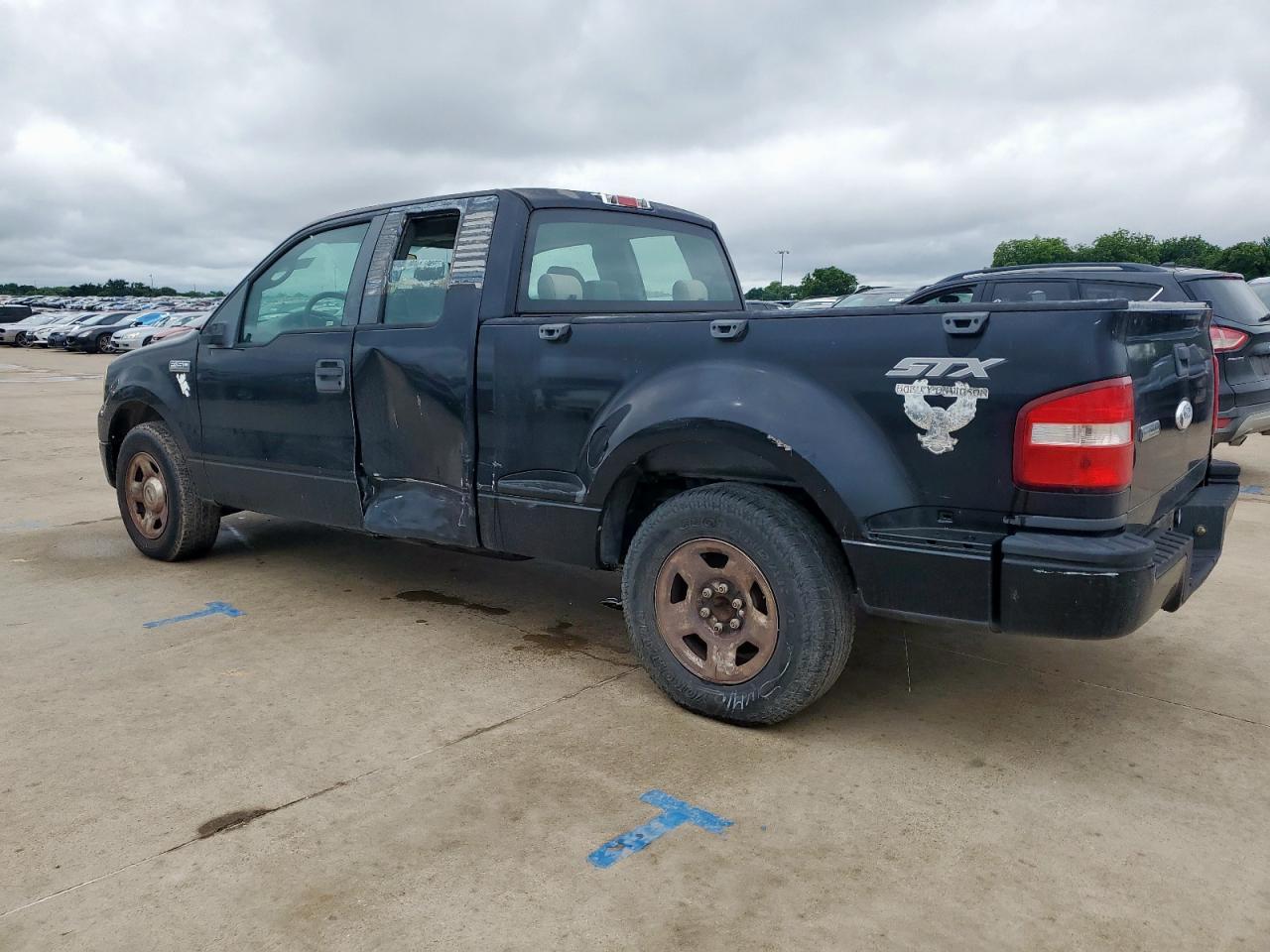 2007 Ford F150 - Фото 2