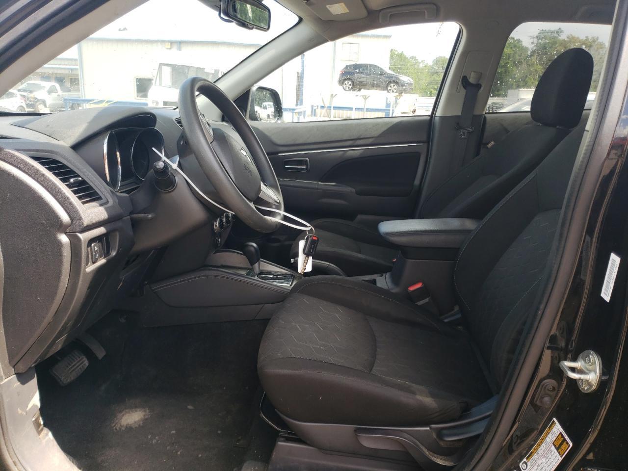 2024 Mitsubishi Outlander Sport S/Se - Фото 7