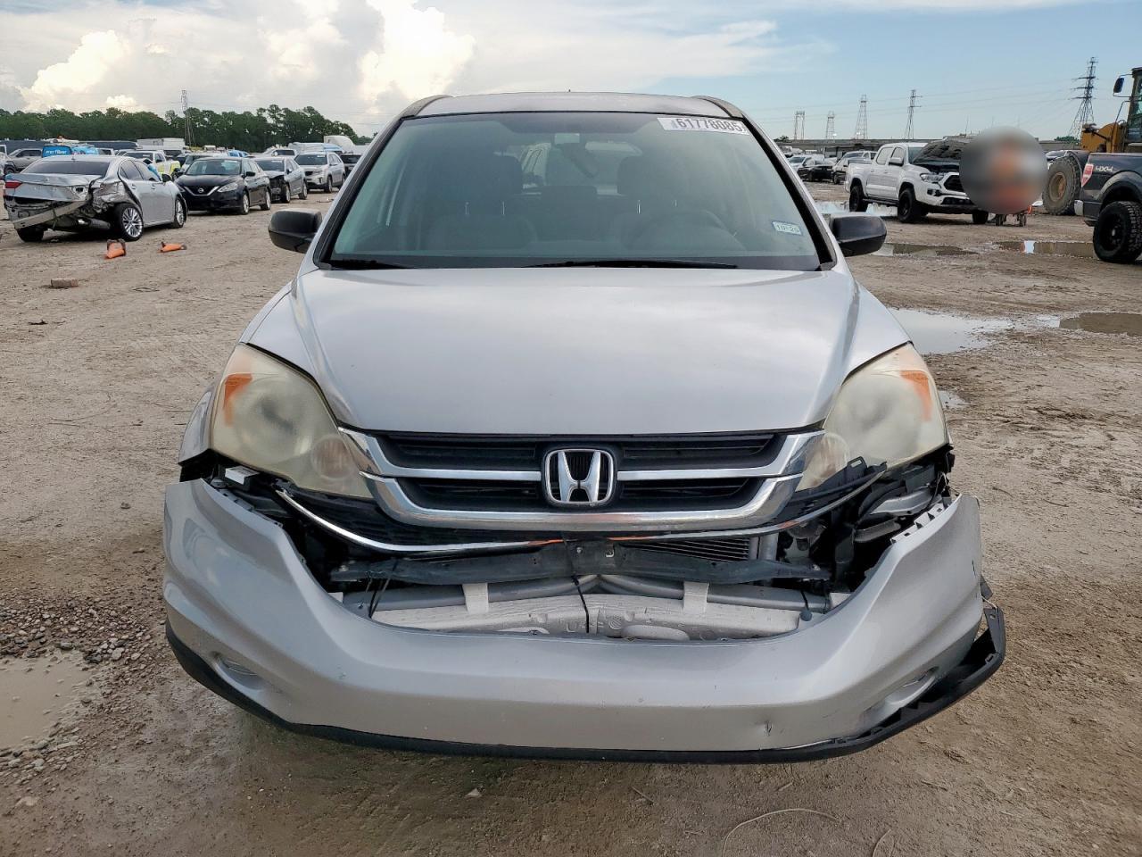 2011 Honda Cr-V Se - Фото 5