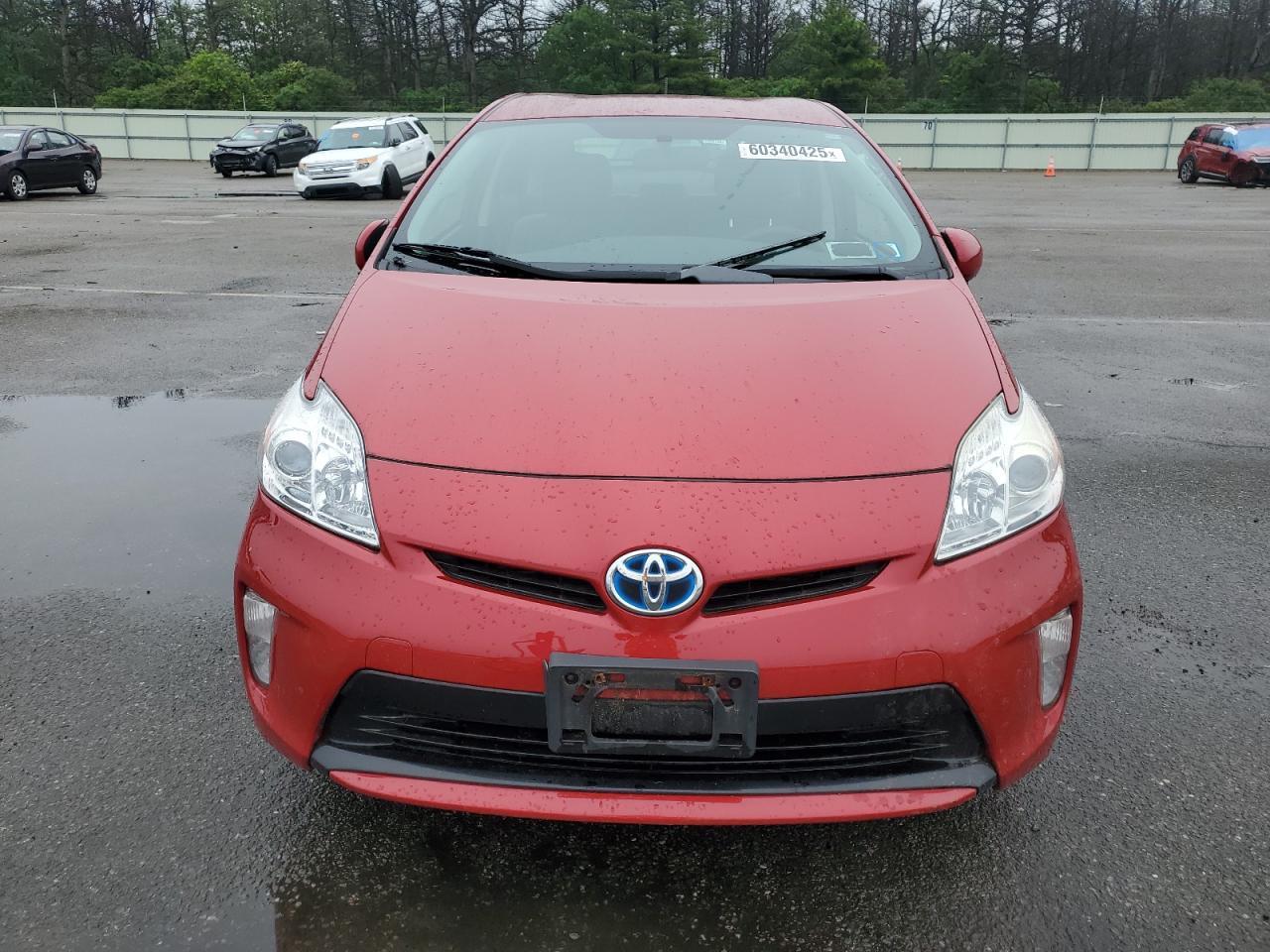 2014 Toyota Prius - Фото 5