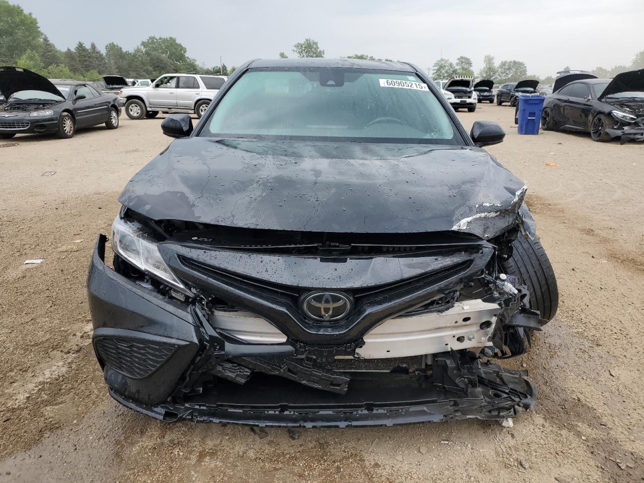 2021 Toyota Camry Se - Image 5