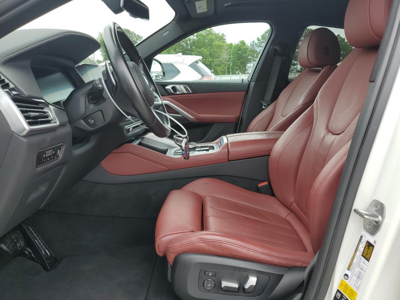 2022 BMW X6 xDrive40I - Фото 7