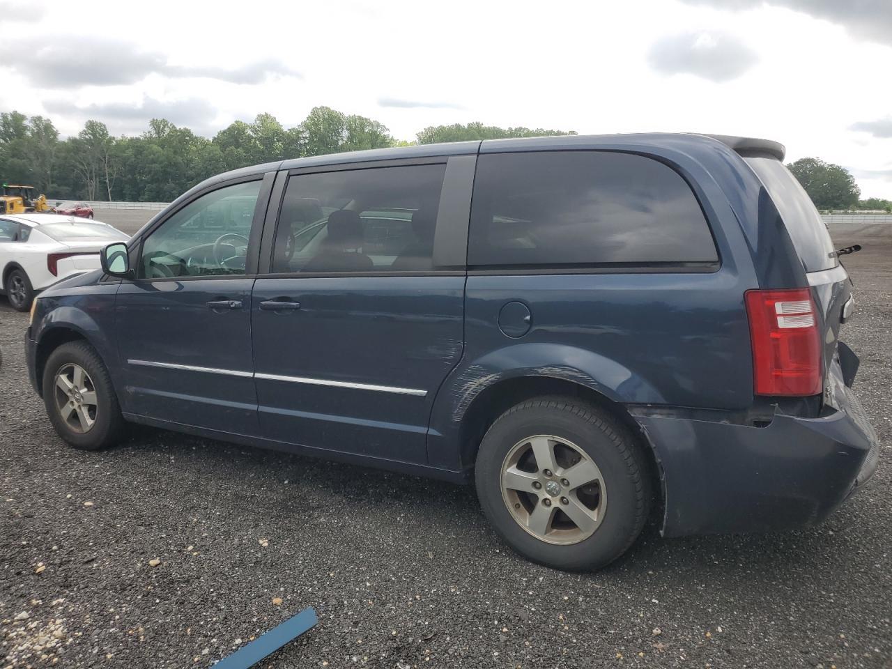 2008 Dodge Grand Caravan Sxt - Image 2
