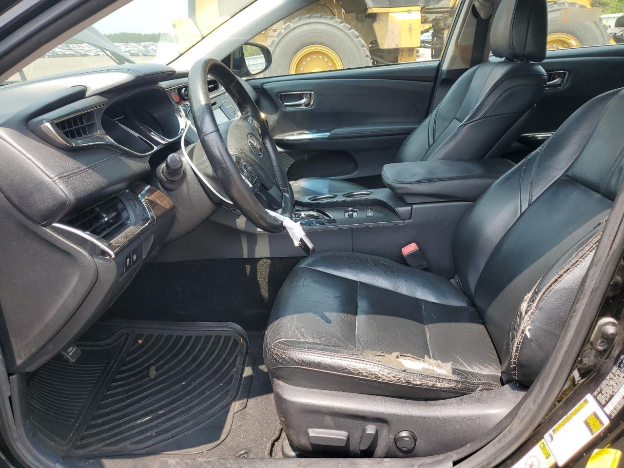 2013 Toyota Avalon Hybrid - Фото 7