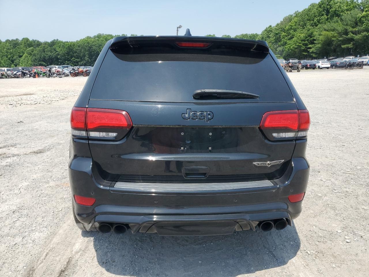 2018 Jeep Grand Cheroke - Image 6