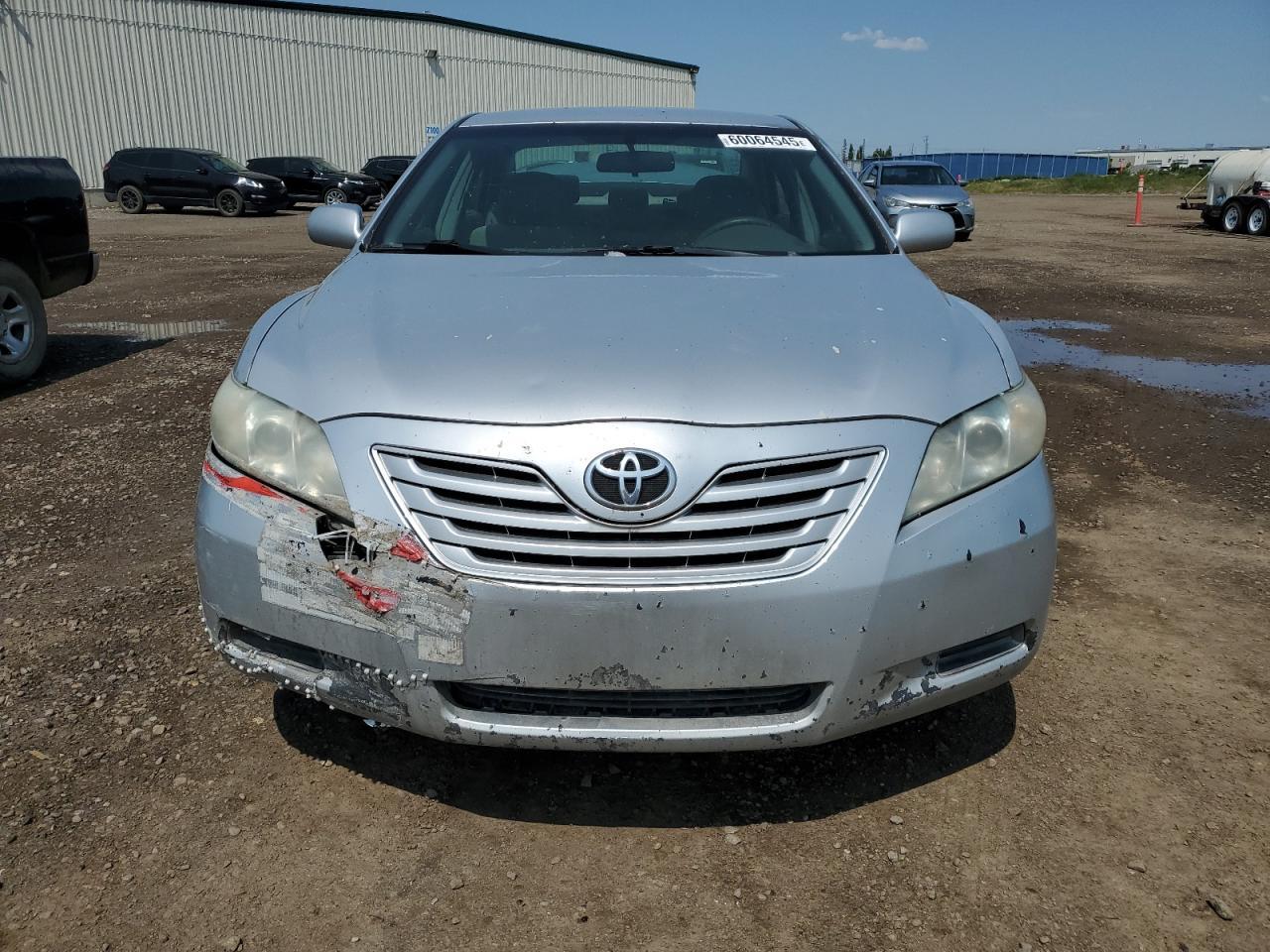 2007 Toyota Camry Ce - Фото 5