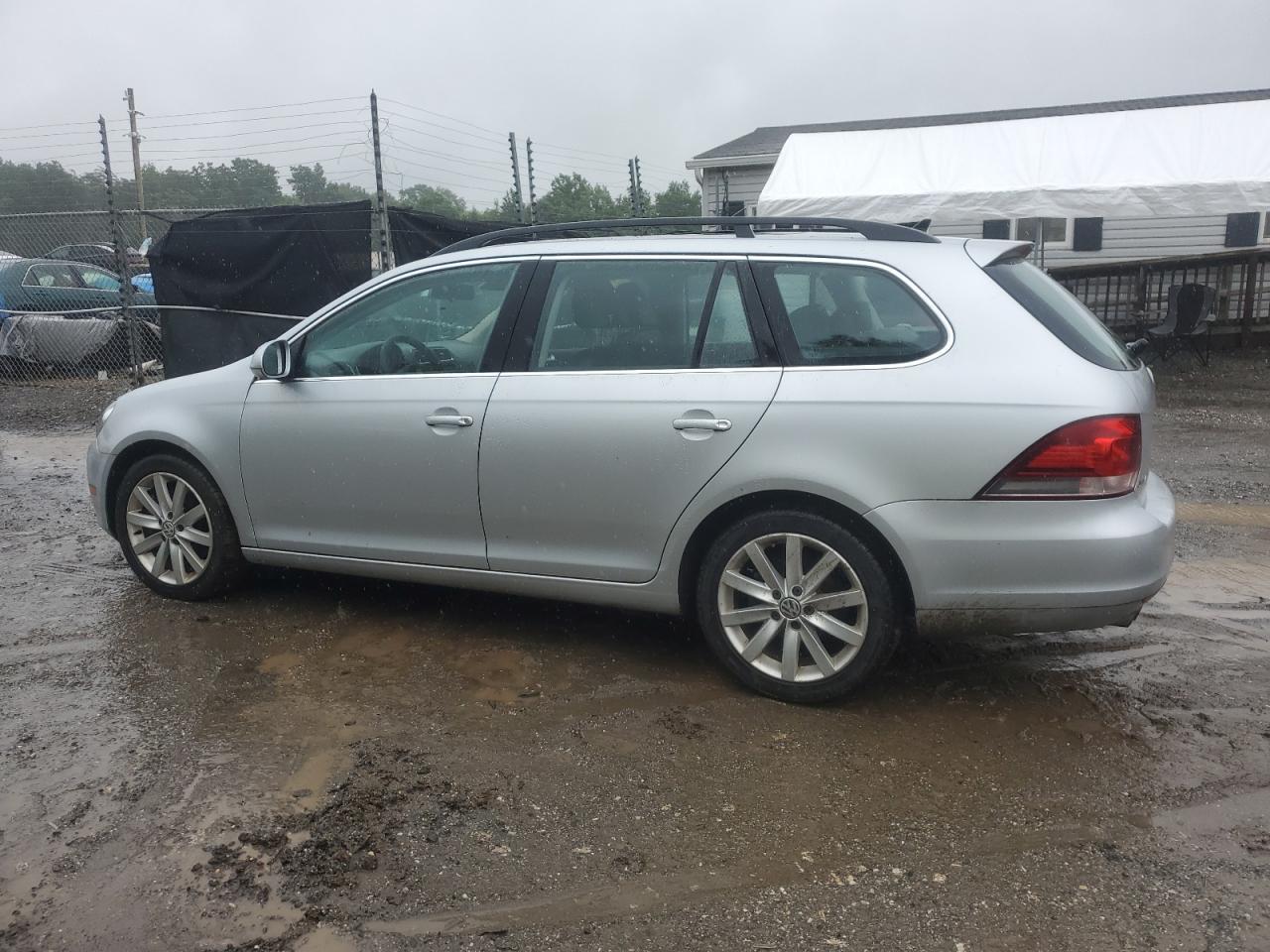 2013 Volkswagen Jetta Tdi - Image 2