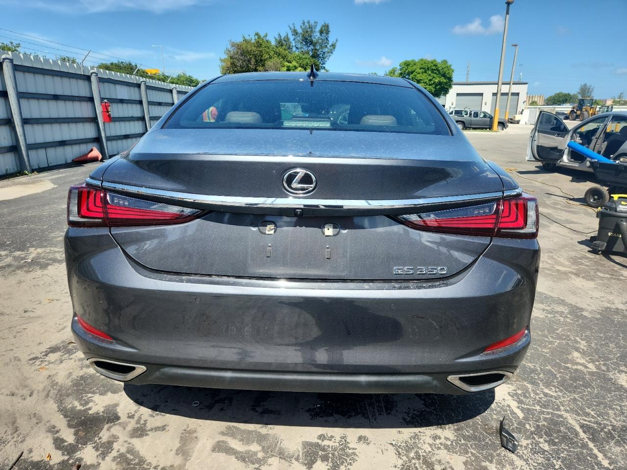 2024 Lexus Es 350 Base - Image 6
