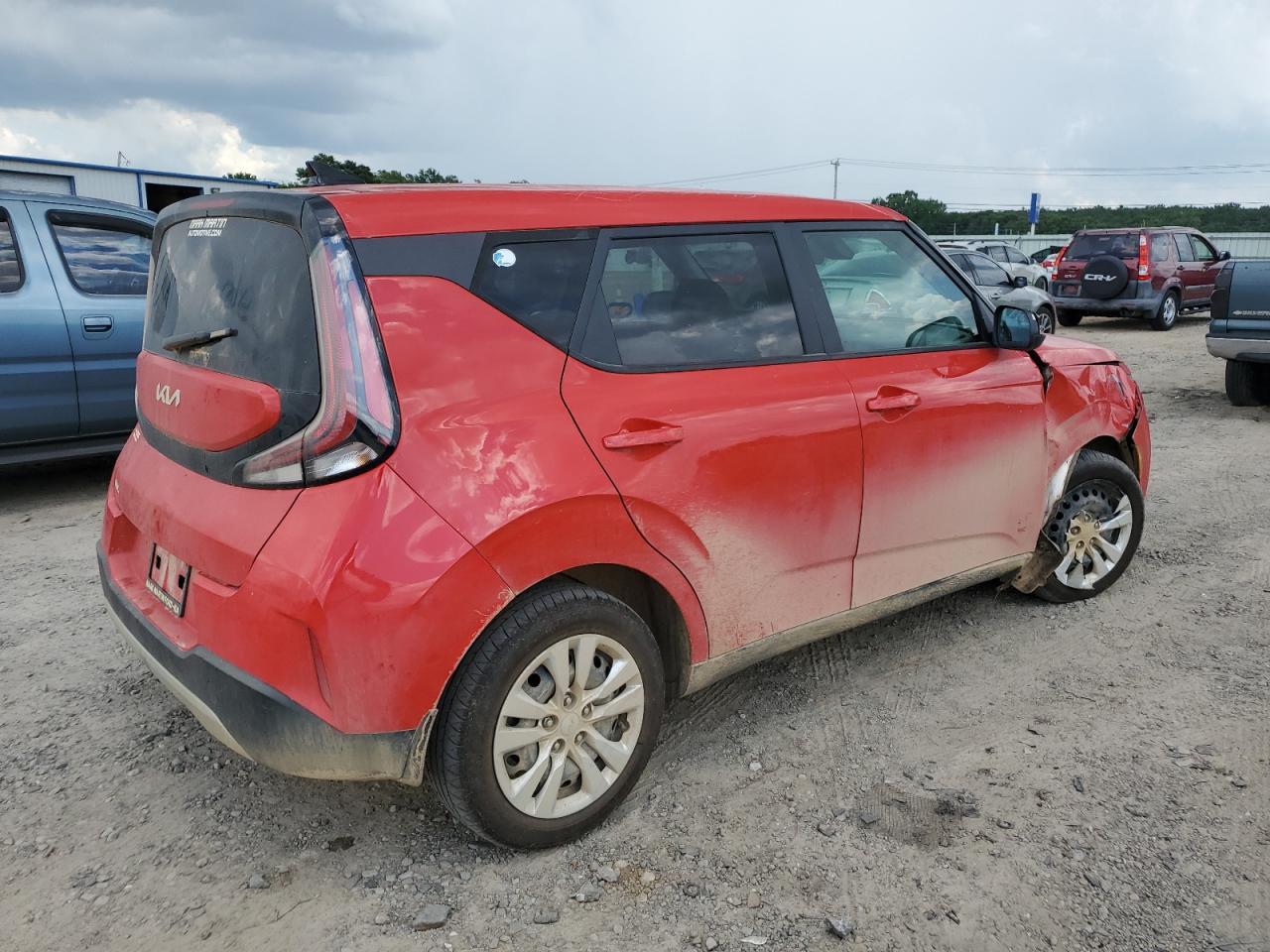 2023 Kia Soul Lx - Фото 3