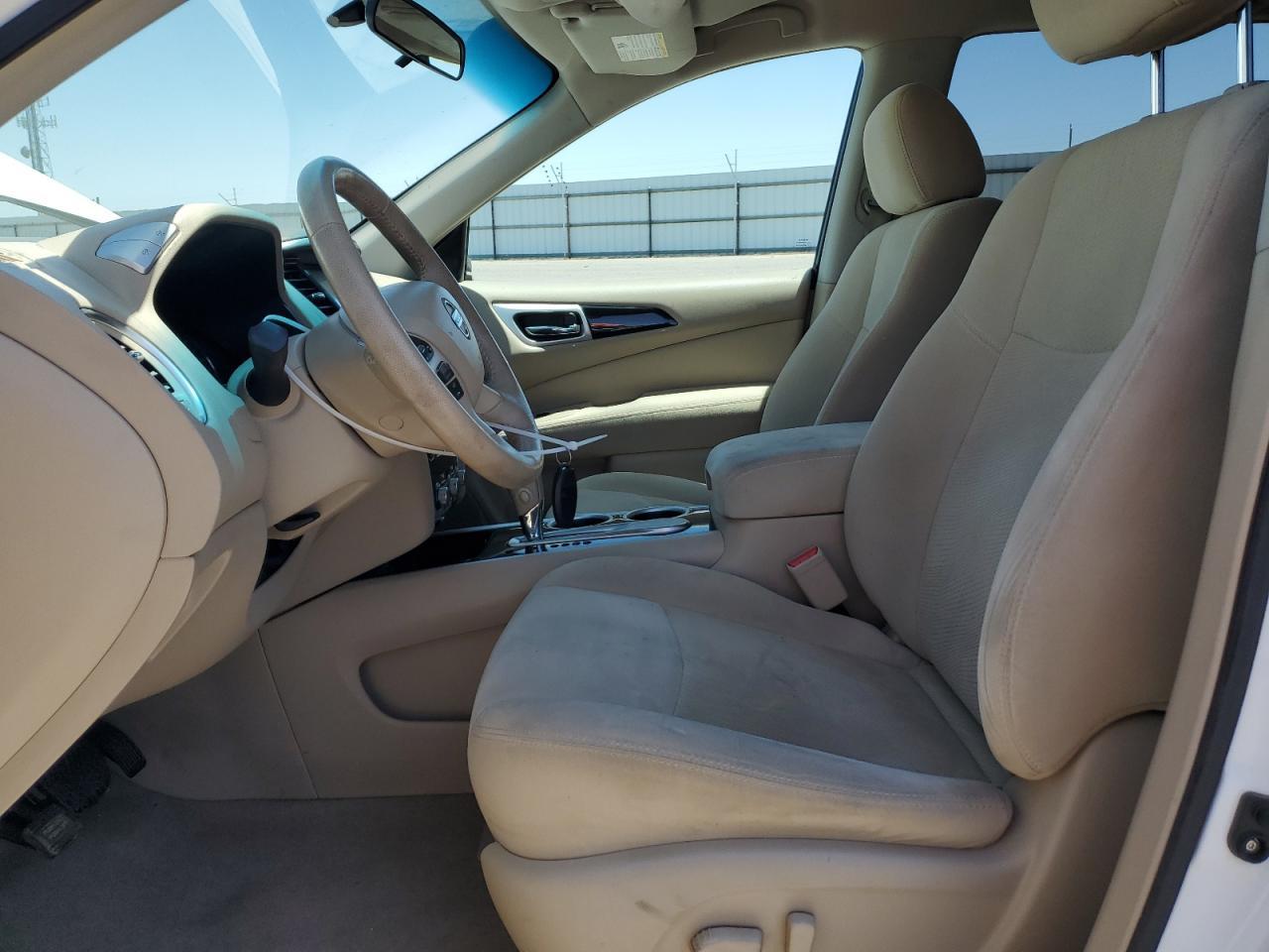 2013 Nissan Pathfinder S - Фото 7