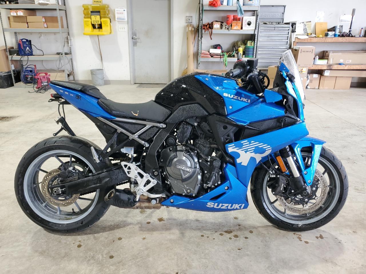 2024 Suzuki Gsx800