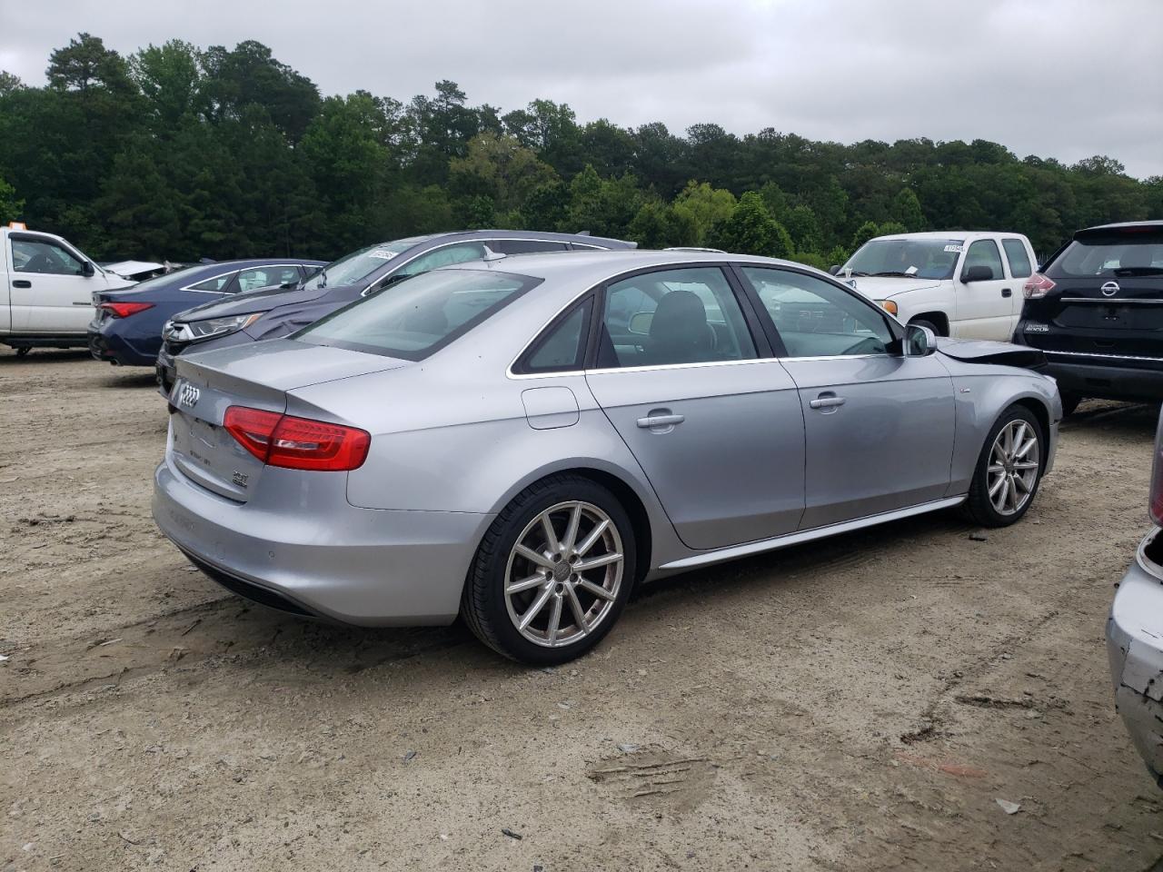 2015 Audi A4 Premium Plus - Image 3