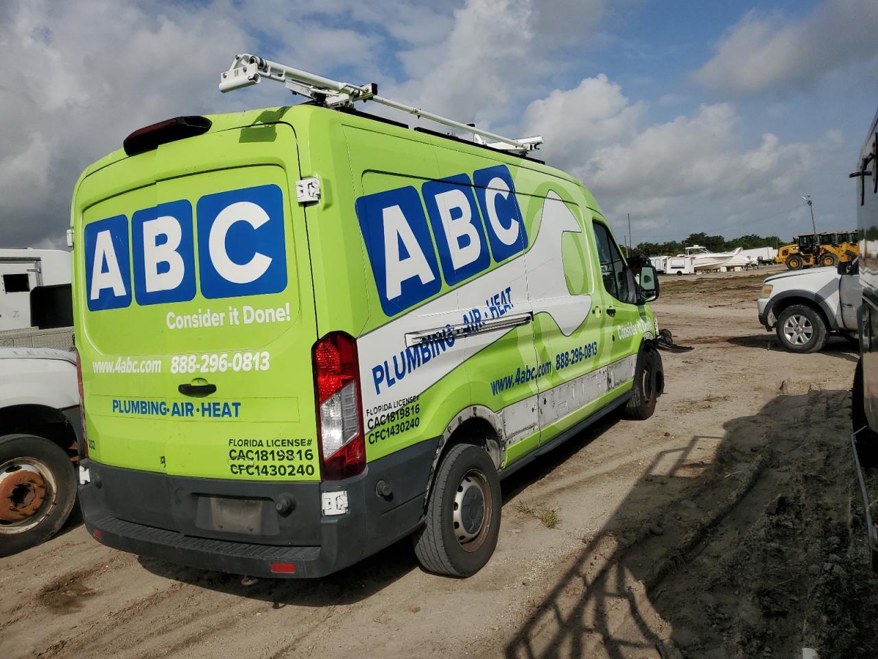 2019 Ford Transit T-250 - Фото 3