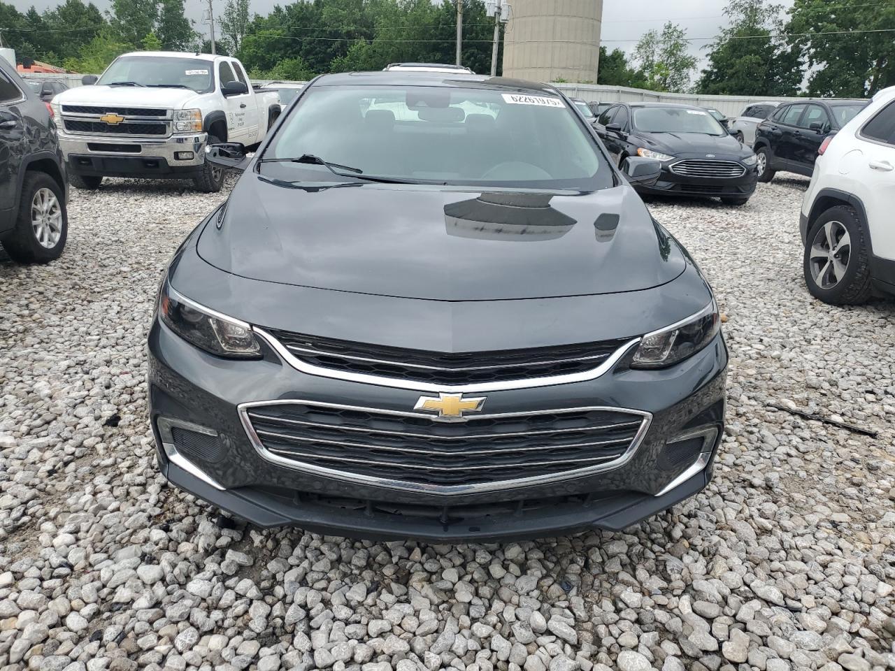 2017 Chevrolet Malibu Lt - Фото 5