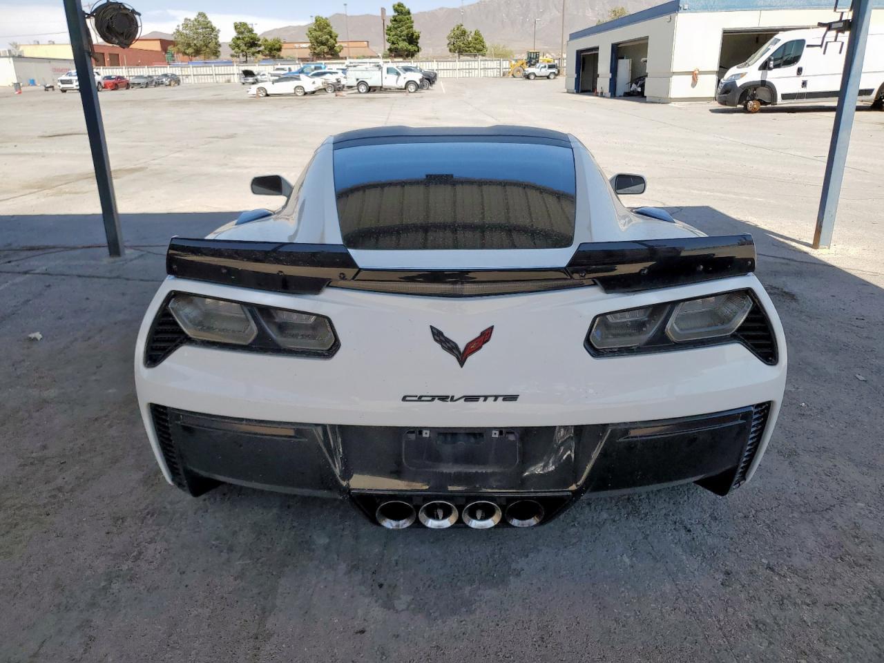 2015 Chevrolet Corvette Z06 3Lz - Фото 6