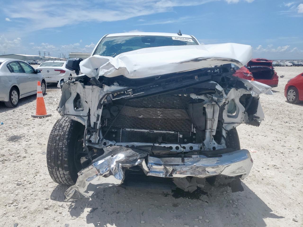 2023 GMC Sierra C1500 Sle - Фото 5