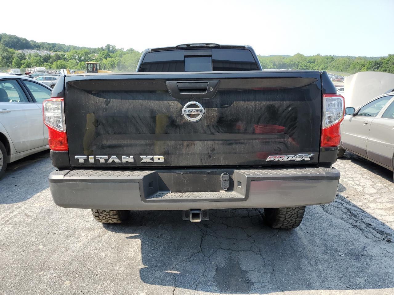 2016 Nissan Titan Xd Sl - Image 6