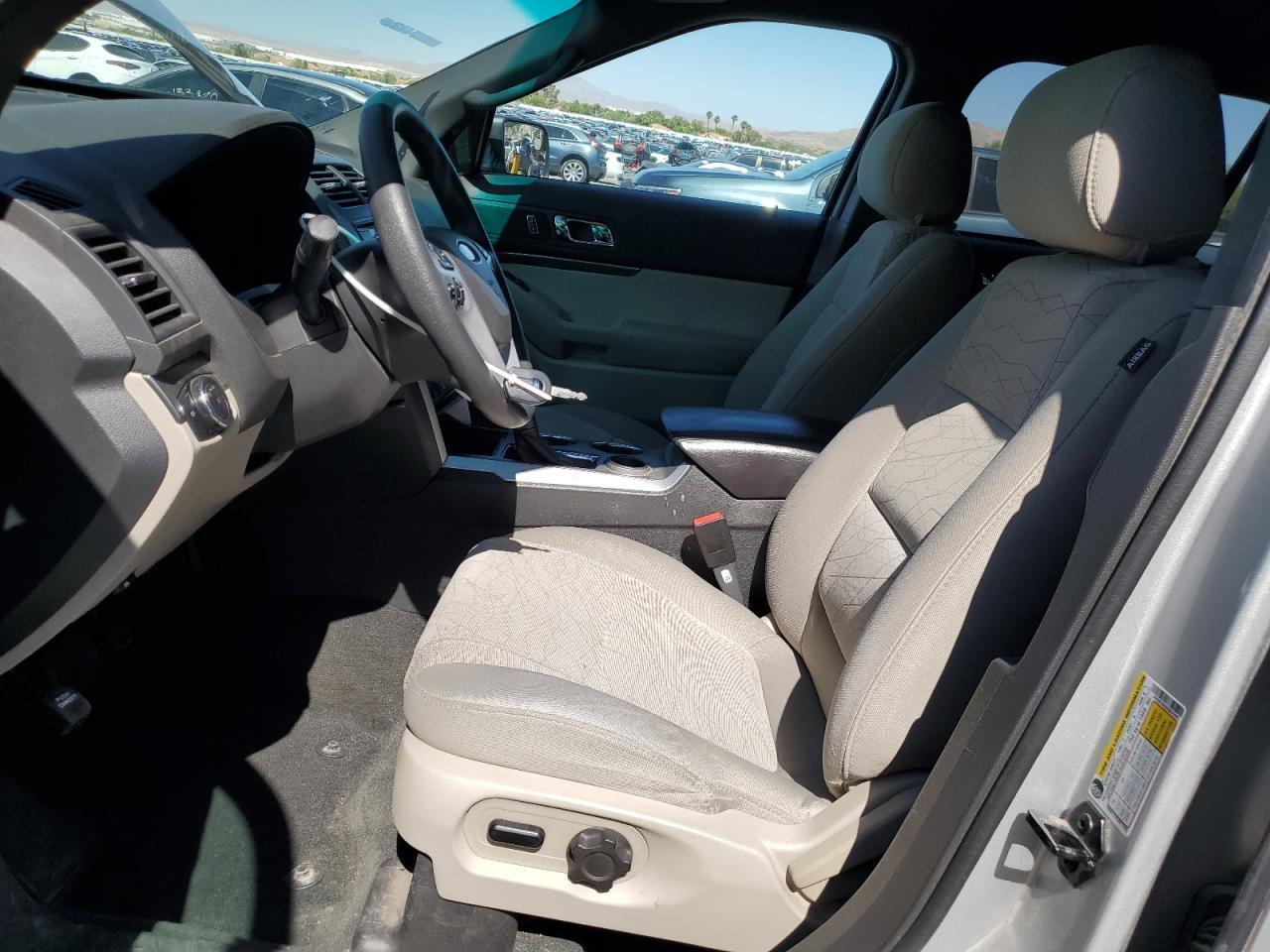 2013 Ford Explorer - Фото 7