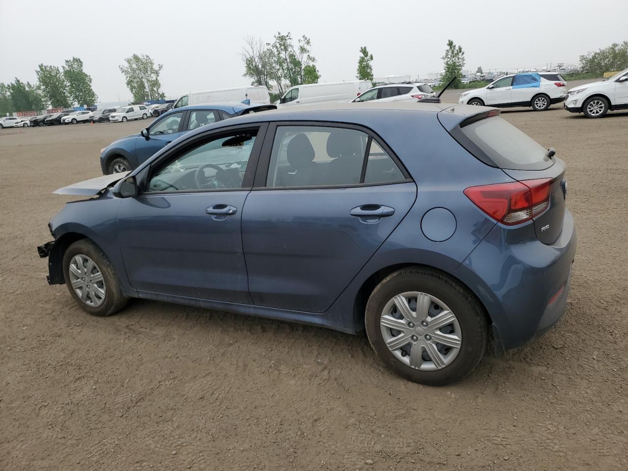 2022 Kia Rio S - Image 2