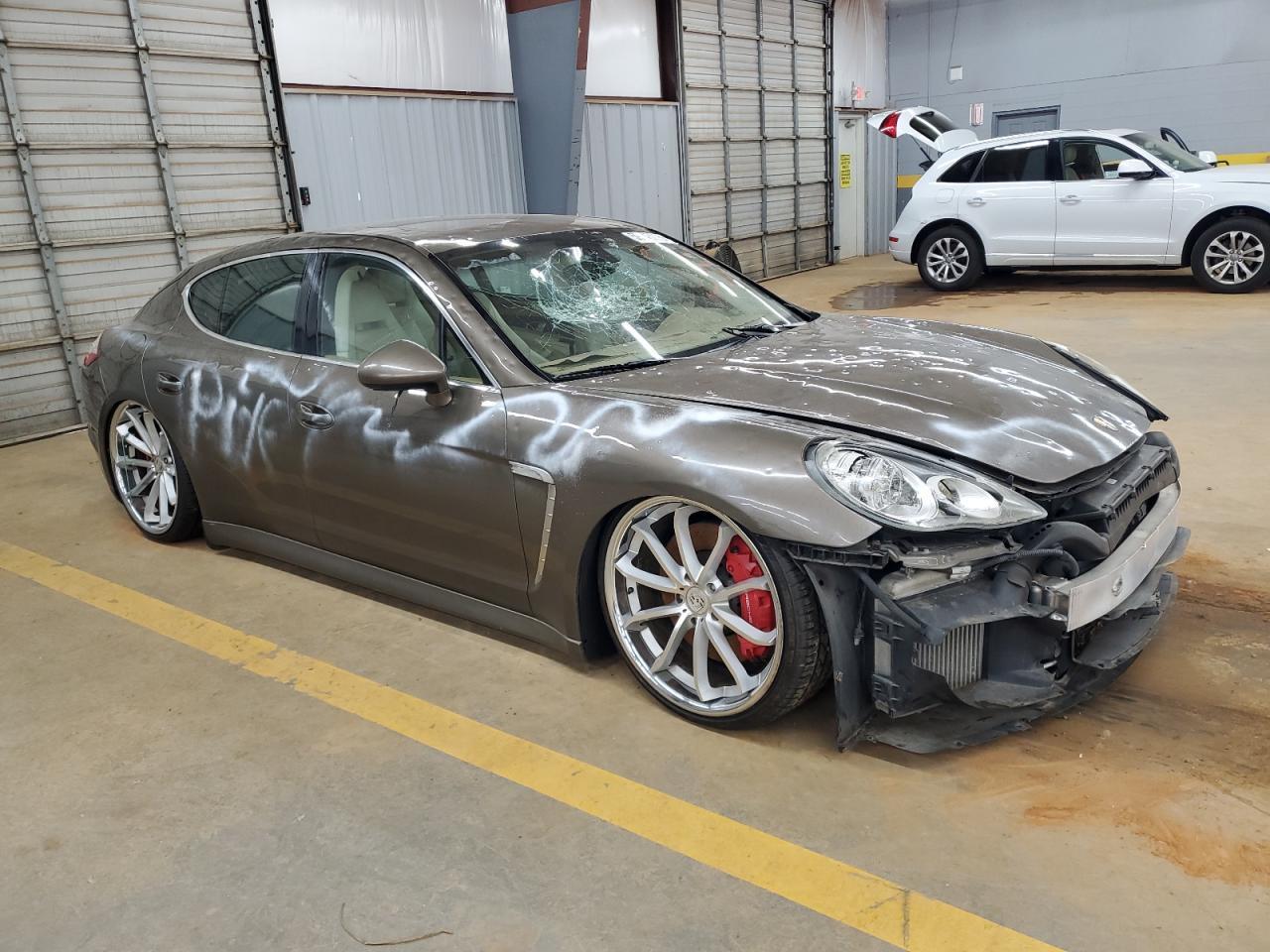 2010 Porsche Panamera Turbo - Фото 4