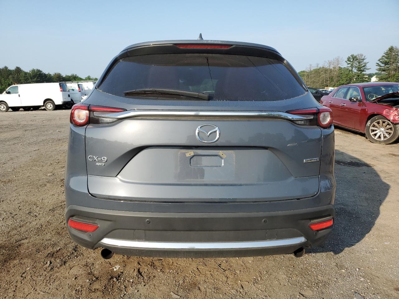 2023 Mazda Cx-9 Grand Touring - Фото 6