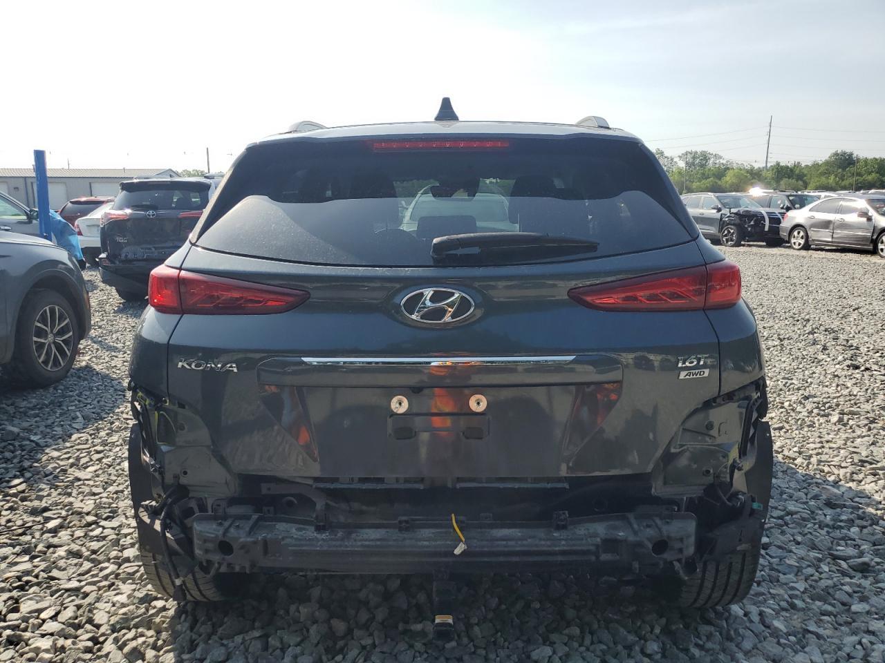 2021 Hyundai Kona Ultimate - Фото 6