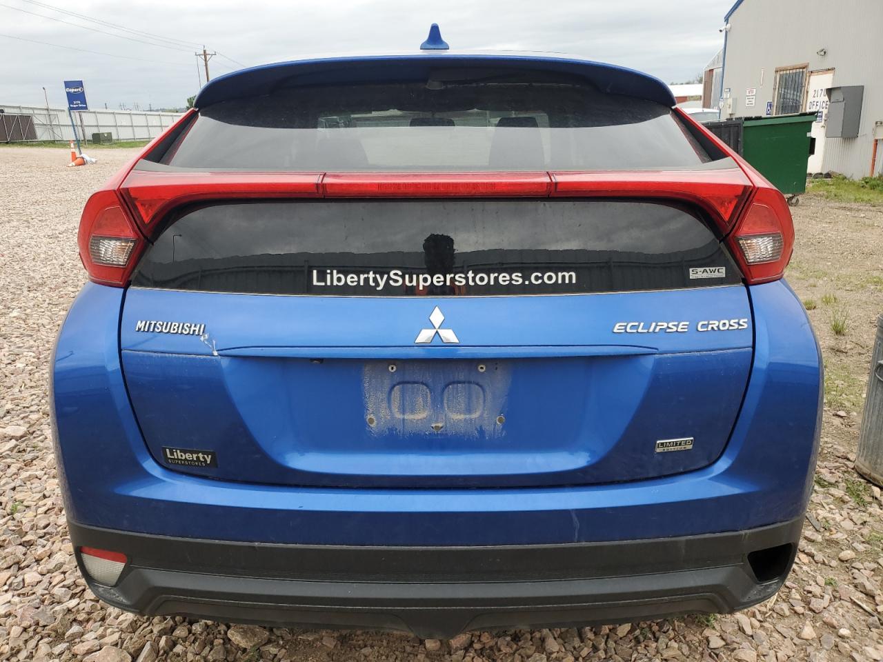 2019 Mitsubishi Eclipse Cross Le - Фото 6