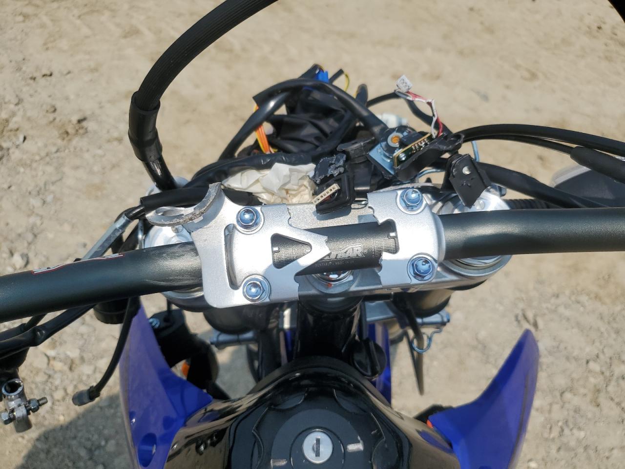 2024 Suzuki Dr-Z400 Sm - Фото 7