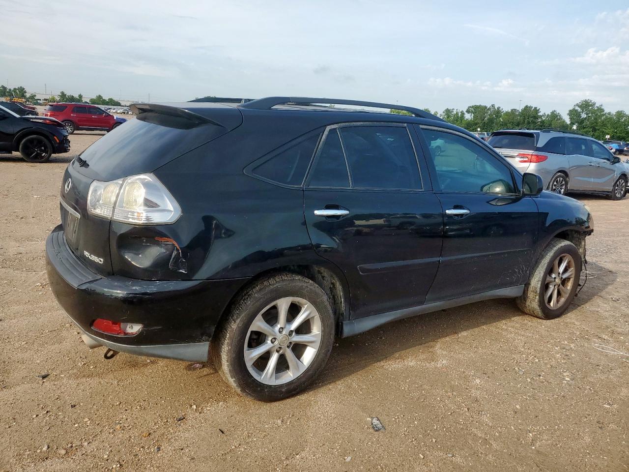 2009 Lexus Rx 350 - Фото 3