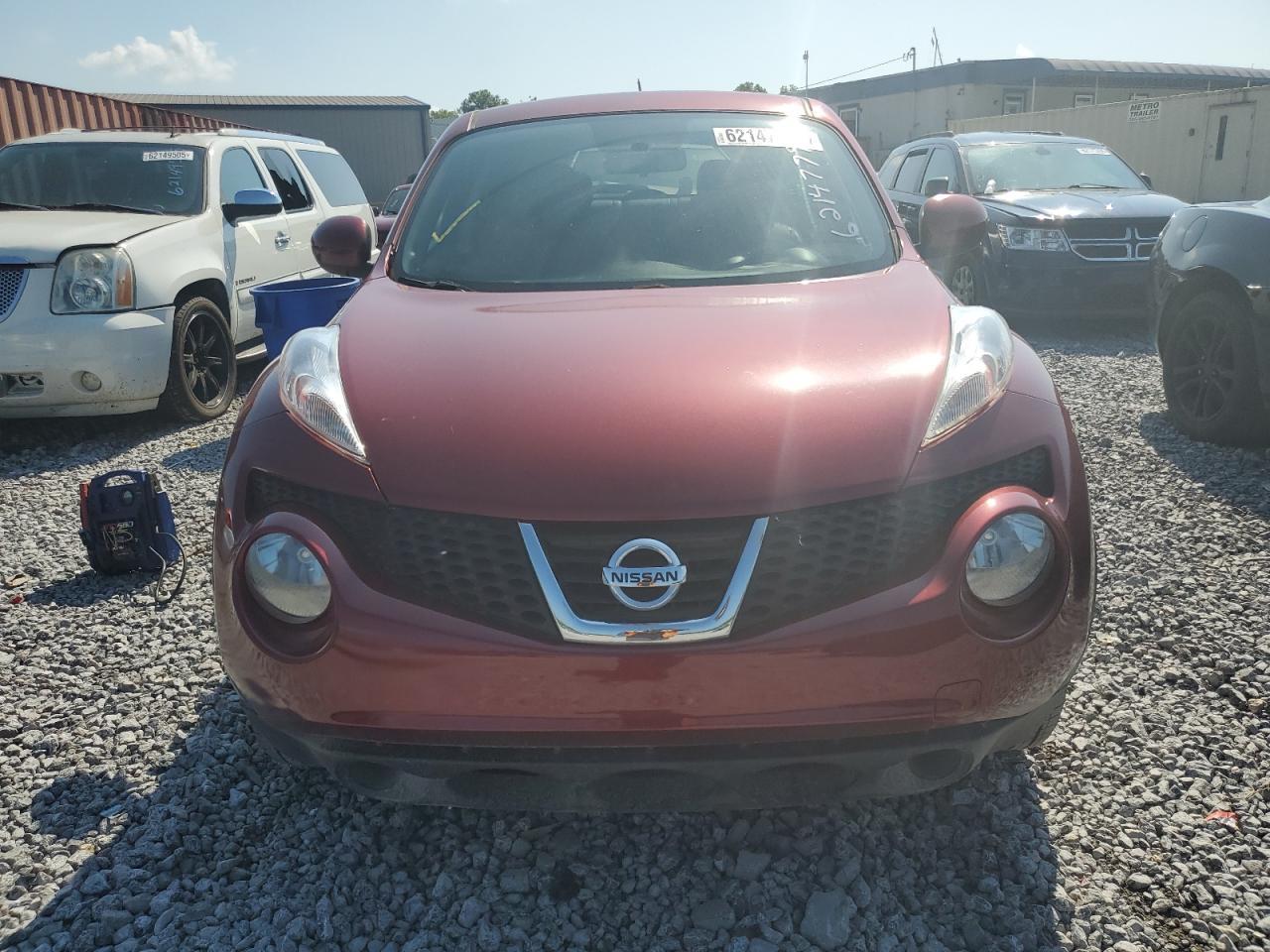 2013 Nissan Juke S - Фото 5