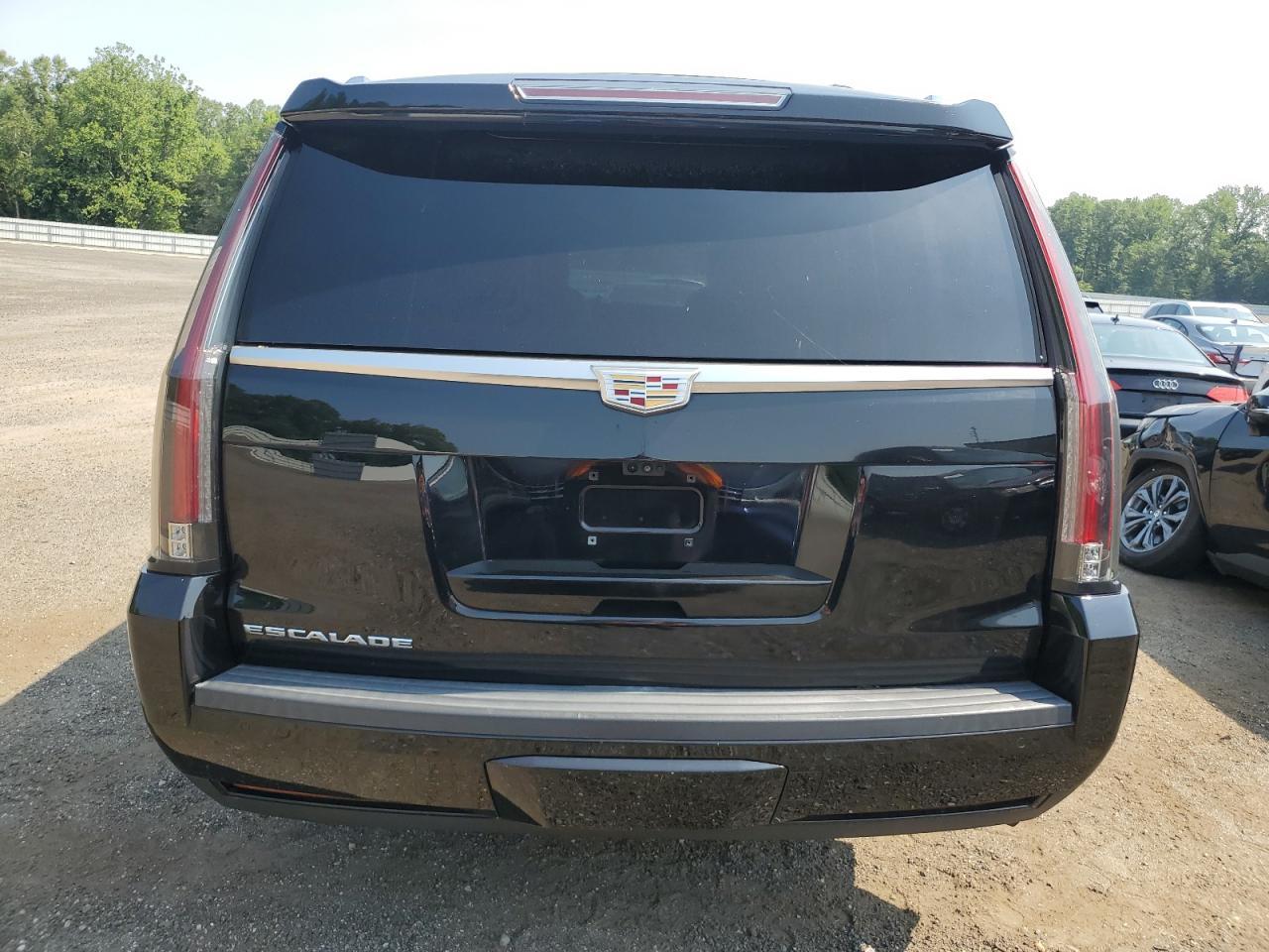 2019 Cadillac Escalade Esv Platinum - Фото 6