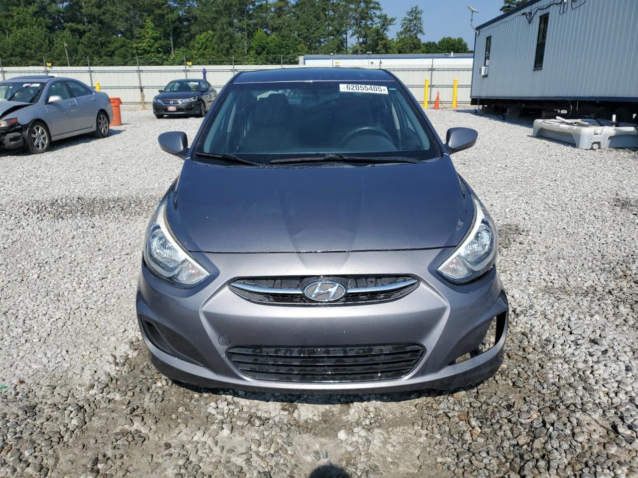 2015 Hyundai Accent Gls - Фото 5