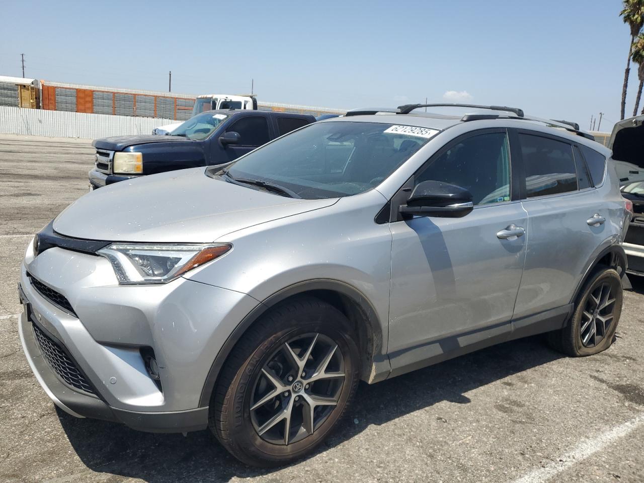 2016 Toyota Rav4 Se